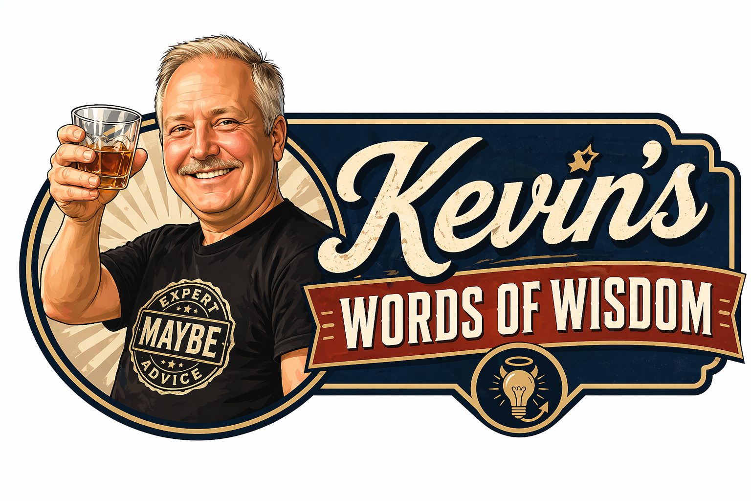 Kevin's Words Of Wisdom